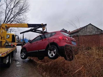 砚山楚雄道路救援